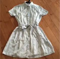 ペイトンプレイス新品夏物ワンピ