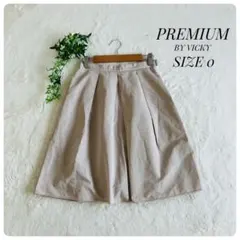 PREMIUM BY VICKY✨プレミアムバイビッキー（0）フレアスカートのサムネイル