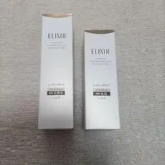 ELIXIR バウンシング エッセンス 化粧水 乳液 セットのサムネイル