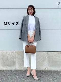 UNIQLOスマートアンクルパンツ