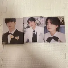 SEVENTEEN FML トレカ付き