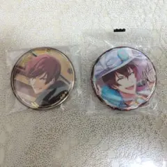 アイナナ　缶バッジ　zool　トウマ