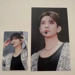 SEVENTEEN FOLLOW AGAIN ジョシュアトレカ ポスカ ユニバ