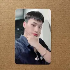 ATEEZ サン トレカ FEVER