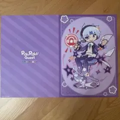 ぷよクエカフェ ランチョンマット シェゾ