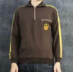 痛み　東ドイツ軍　ライン　ジャージ　セットアップ　トレーニングウェア 痛み 東ドイツ軍 ライン ジャージ セットアップ トレーニング