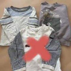 【petit main.アプレレクール】他 トップス 長袖100cm 男の子