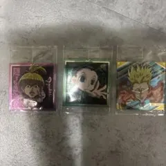 HUNTER×HUNTER ステッカー
