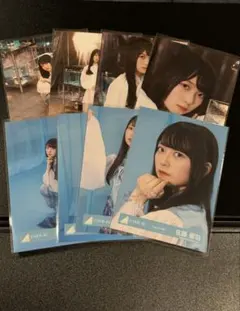 日向坂46 佐藤優羽「Empty」MV衣装 8種コンプ7 - メルカリ
