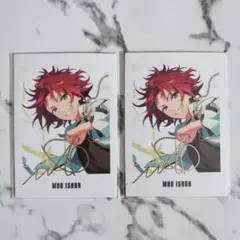 あんスタ ぱしゃっつ 衣更真緒