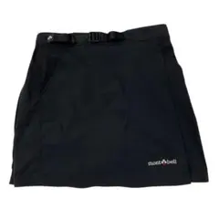 美品 mont-bell ストレッチO.D.ラップショーツ レディース S