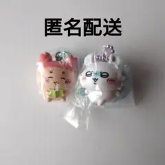 ちいかわ　マスコットつきビスケット　モモンガ　古本屋　2個セット