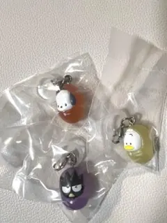 はぴだんぶい めじるしアクセサリー ソロキャンプ 新品未開封