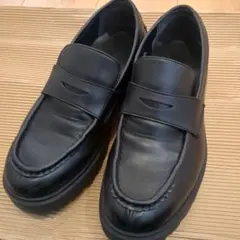 GU チャンキーソールローファー 27cm