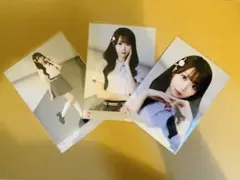 ＝LOVE イコラブ　大谷映美里　生写真 個別ポロシャツ　コンプ