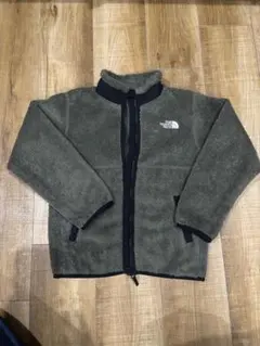 THE NORTH FACE フリースジャケット カーキ