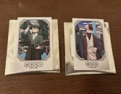 僕のヒーローアカデミア ビジュアルカード 緑谷出久 轟焦凍 花やしきver.