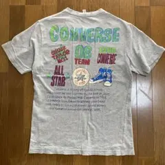 CONVERSE Tシャツ ALL STAR