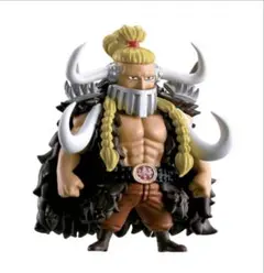 ワンピの実　ワノ国コレクション　第一弾　ジャック