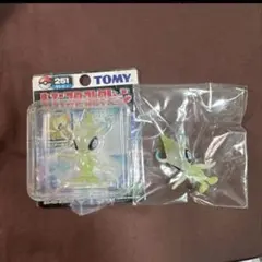 箱なし】セレビィ クリアVer. 初期 ポケモン モンコレ 抽選プレ 当選品