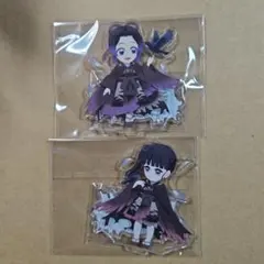 胡蝶しのぶ 栗花落カナヲ