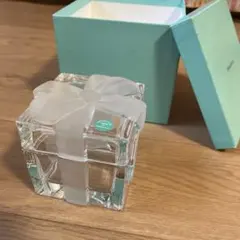 ティファニー 小物入れ