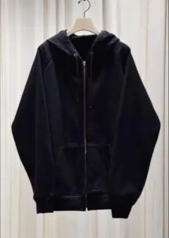 ジップ パーカー