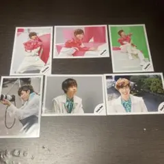 SnowMan 阿部亮平 公式写真 セット10