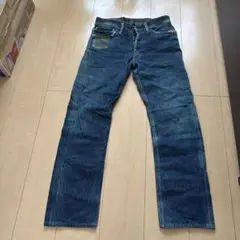 FABRIC BRAND CO.ヴィンテージ加工セルビッチ FB02-DORAN - メルカリ