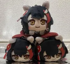 最安値　ホロライブ　ホロツリ　春風花舞　大神ミオ　もちころりん