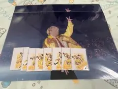STPR expo ふぁみくじ B賞 C賞 ポスター ステッカー あっきぃ
