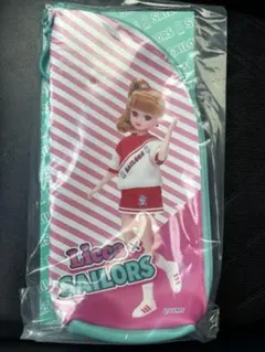 リカちゃんくじ セーラーズ(ポーチ)