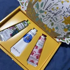 L'OCCITANE ハンドクリームコレクション ロクシタン 新品未使用 ギフト