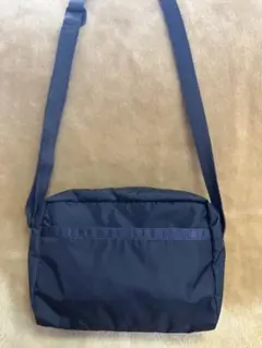 【超美品】LeSportsac ショルダーバッグ ネイビー