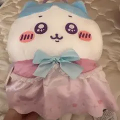 ちいかわ ハチワレ ぬいぐるみ 天使のサムネイル