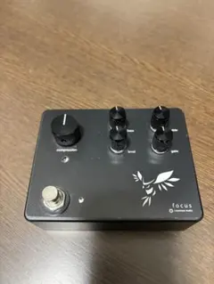 Limetone Audio Focus Black 限定カラーブラックのサムネイル