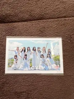 LOVE ミニフォトカード vol.2 夏祭り恋慕う 集合 - メルカリ