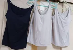 UNIQLOエアリズムブラタンクトップМ