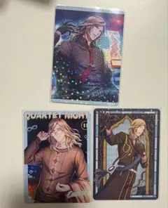 うたプリ シャニライ ビジュコレ カミュ② BOX特典付き