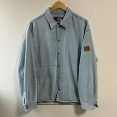 2026年最新】THE NORTH FACE PURPLE LABEL メンズ Gジャン・デニム