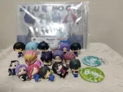 ブルーロックちょこのっこなど