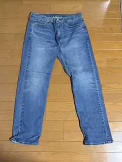 Levi's 505ストレートデニム ブルー