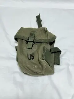 ナム戦/米軍/M1956/アムニッションポーチ/66・69年/実物/上美品 YMCLKY 米軍タイプ M-56 スモールアームズ アンモポーチ M BP142