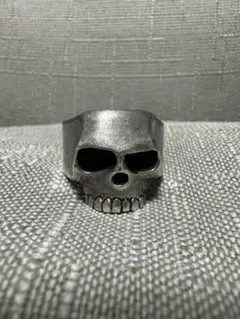 フラッシュポイント フラットスカルリング アイパッチ ジムスカル