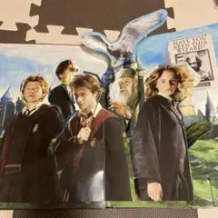 ハリー・ポッターとアズカバンの囚人 ポップアップ