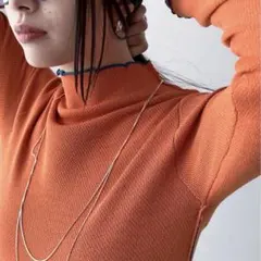 EPIMI E'PIMMY リバーシブルハイネックニットブルオーバーのサムネイル