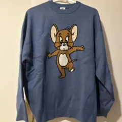 トムとジェリー　ジェリーニット
