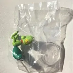 ポケットモンスター　しっぽみてみて！フィギュア3　キモリ　ガチャ