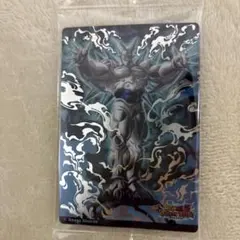 ドラゴンボール イタジャガ カード 超一星龍 DSR