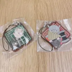 葬送のフリーレン カプセルラバーストラップArt アイゼン　ハイター
